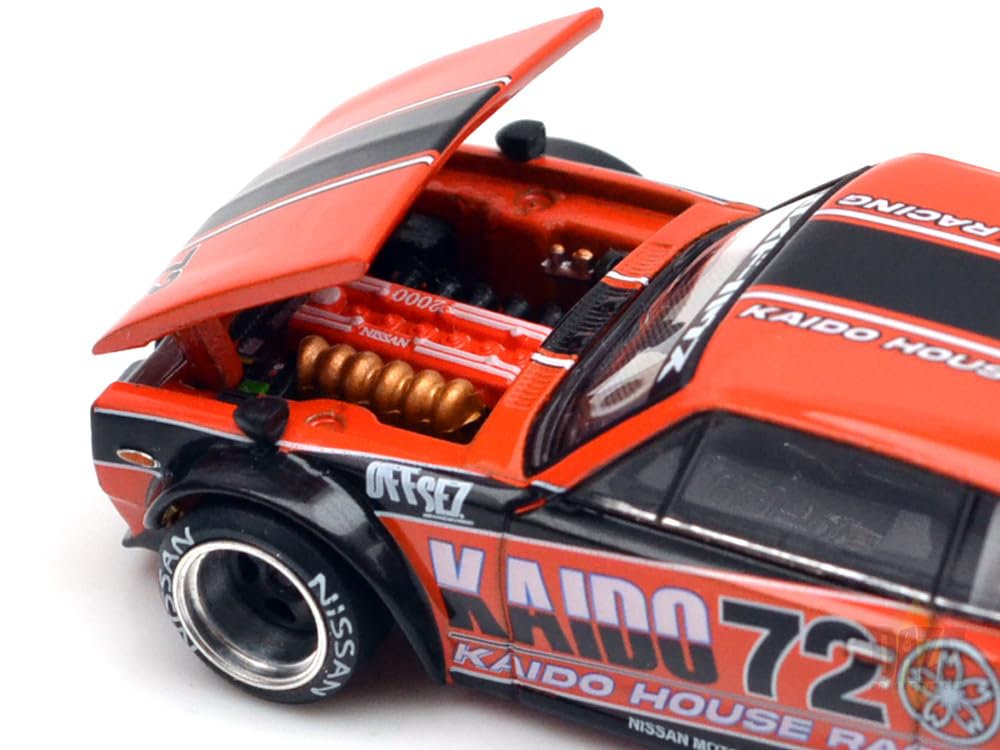 Kaido House スカイライン　街道　カイドウ 限定　2000GT-R Kaido House スカイライン 街道 カイドウ 限定 2000GT-R - メルカリ